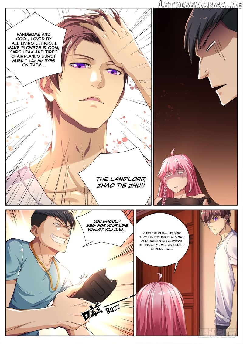 Killer Landlord and the Attractive Tenant chapter 7 - page 3