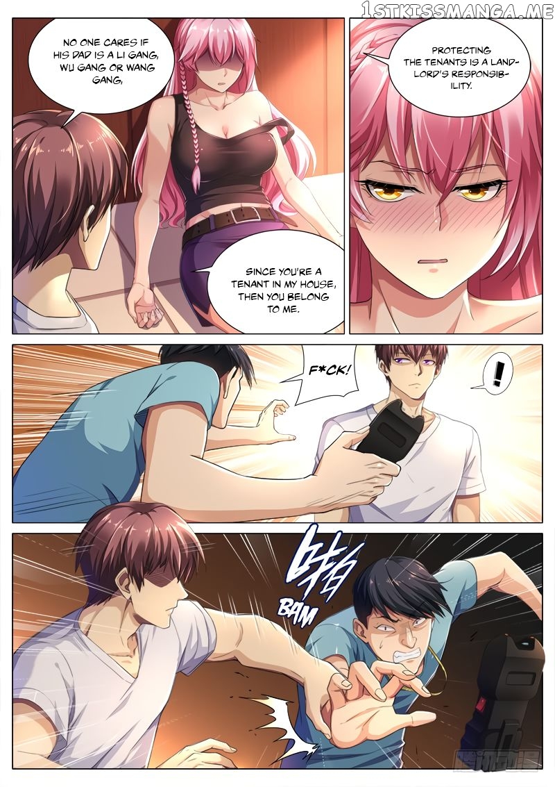 Killer Landlord and the Attractive Tenant chapter 7 - page 4