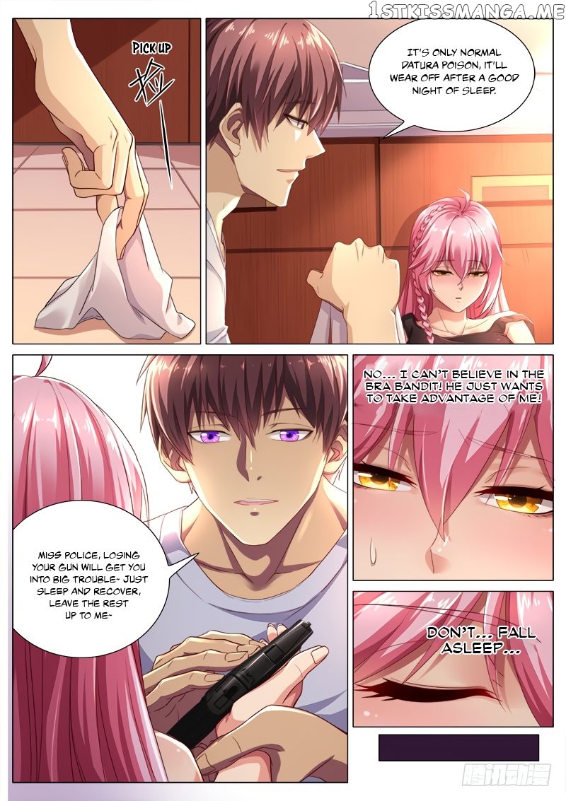 Killer Landlord and the Attractive Tenant chapter 7 - page 6