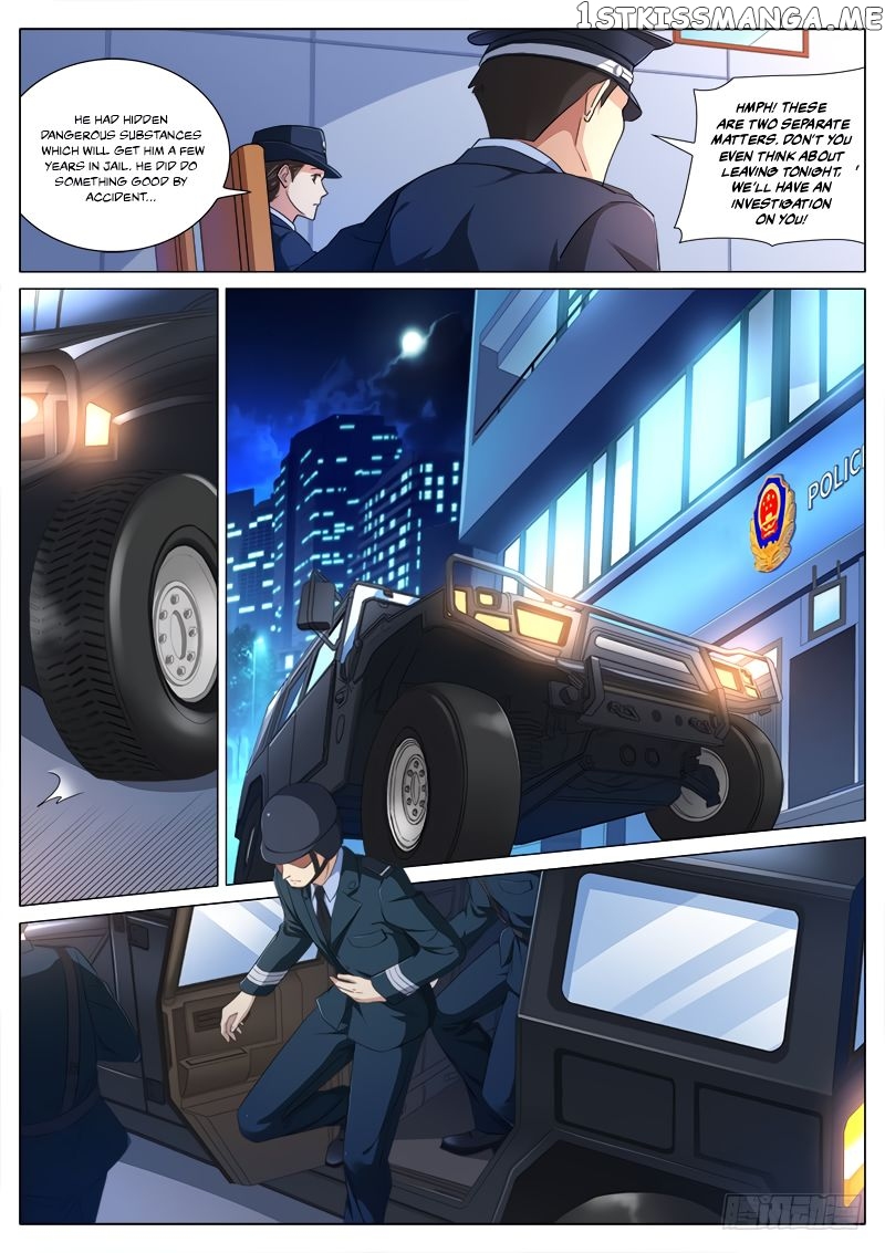 Killer Landlord and the Attractive Tenant chapter 7 - page 9