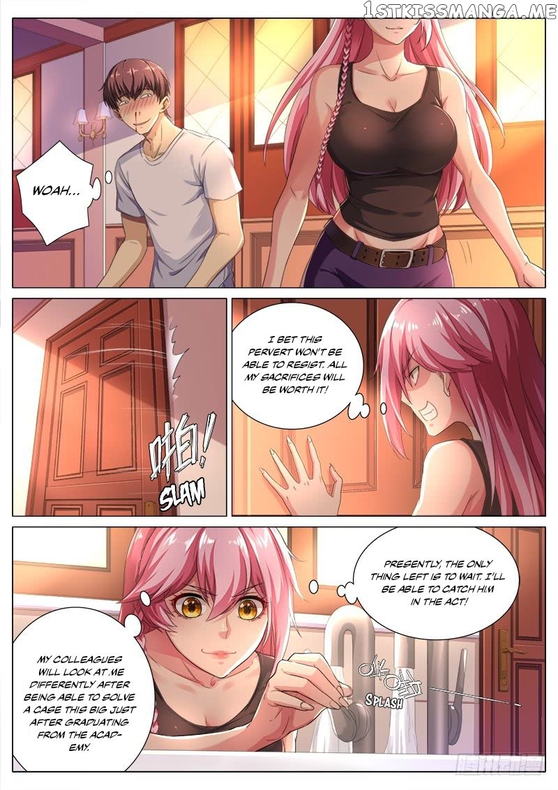 Killer Landlord and the Attractive Tenant chapter 6 - page 7