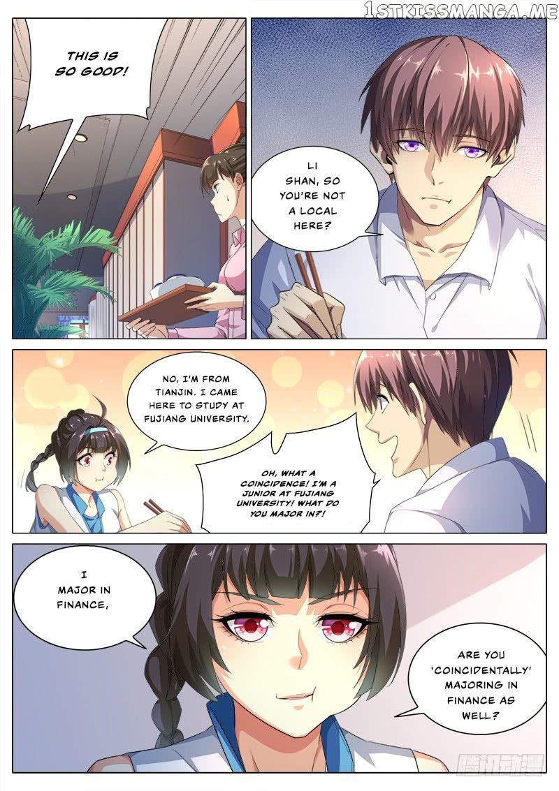 Killer Landlord and the Attractive Tenant chapter 5 - page 2
