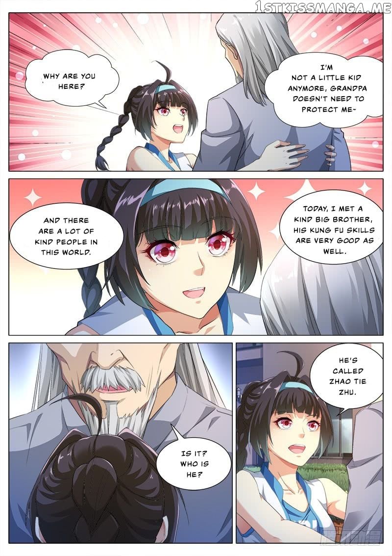 Killer Landlord and the Attractive Tenant chapter 5 - page 6