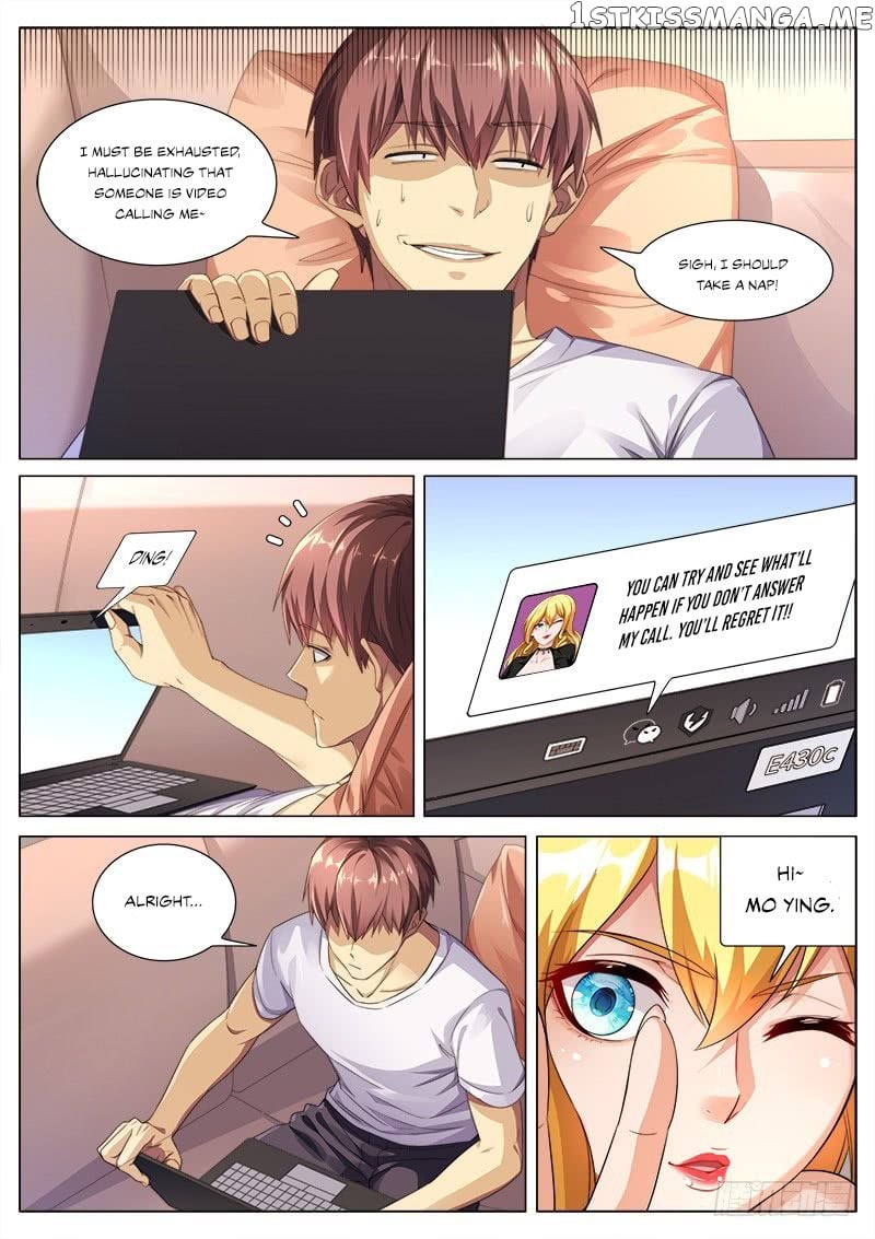 Killer Landlord and the Attractive Tenant chapter 5 - page 8