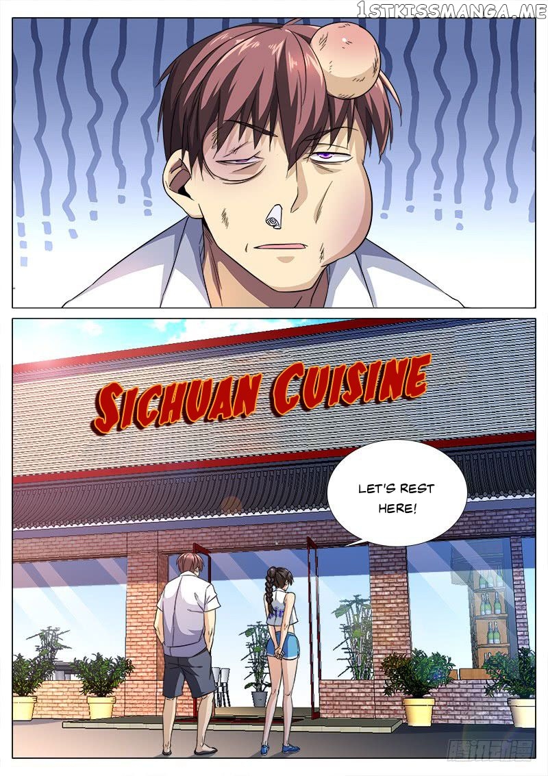 Killer Landlord and the Attractive Tenant chapter 4 - page 11