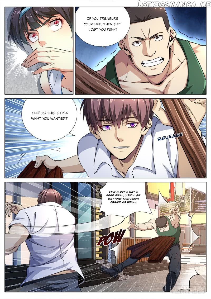 Killer Landlord and the Attractive Tenant chapter 4 - page 2