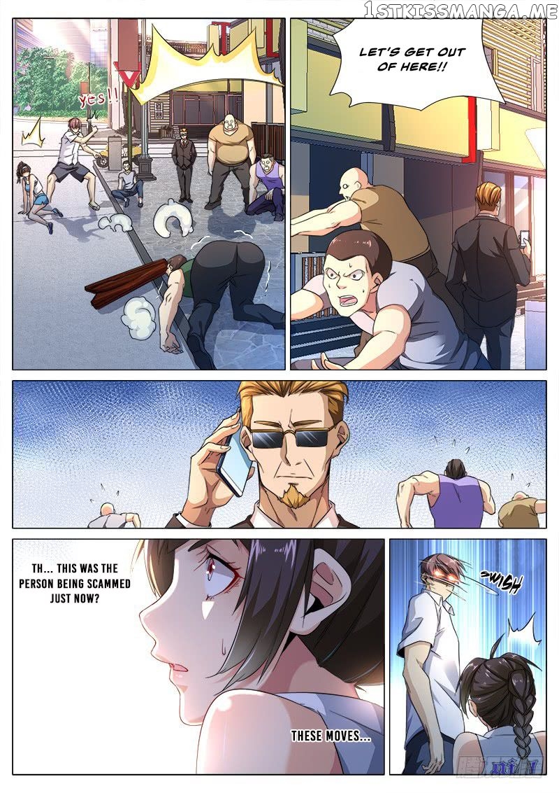 Killer Landlord and the Attractive Tenant chapter 4 - page 3
