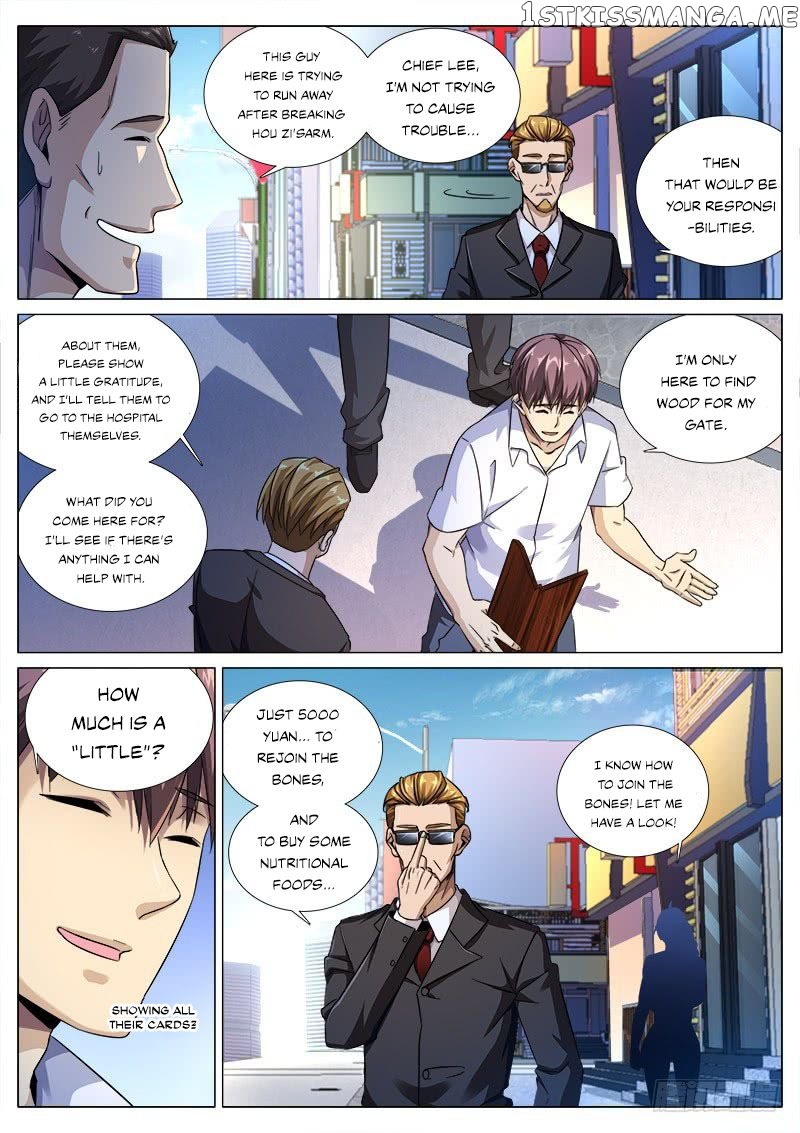Killer Landlord and the Attractive Tenant chapter 3 - page 7