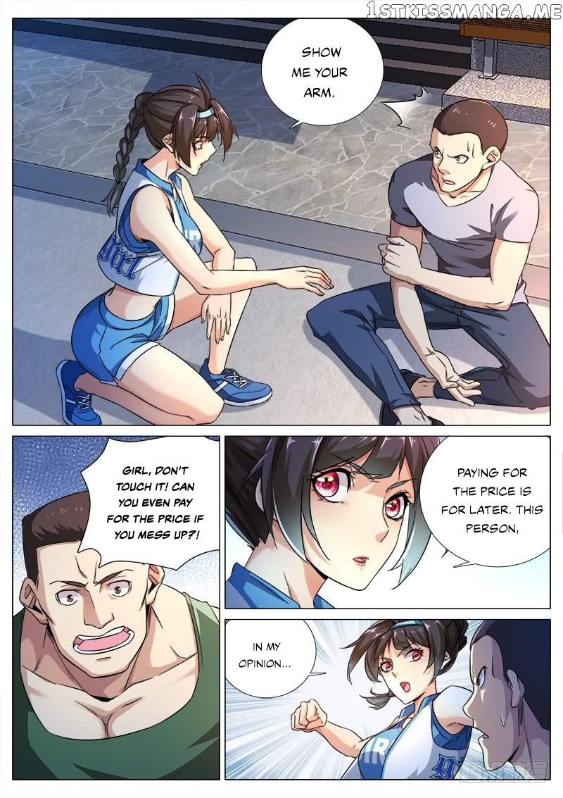 Killer Landlord and the Attractive Tenant chapter 3 - page 8