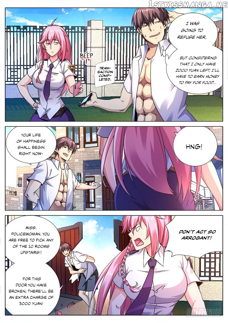 Killer Landlord and the Attractive Tenant chapter 2 - page 10