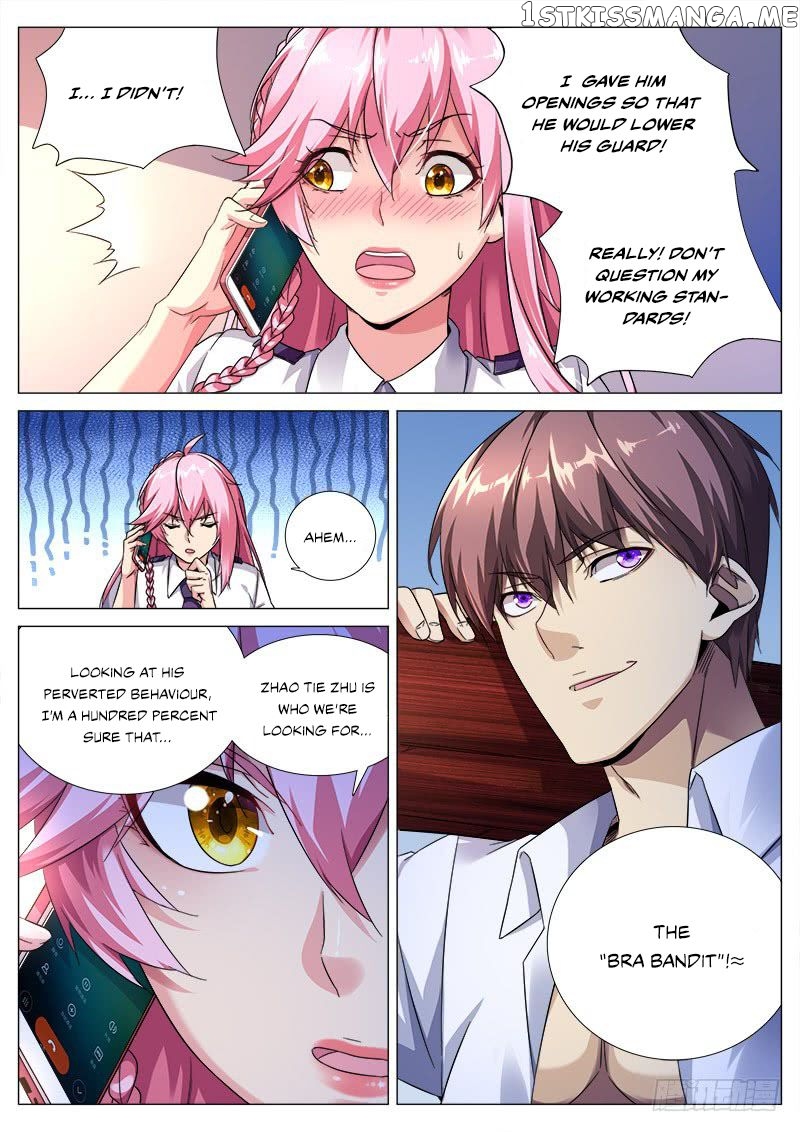 Killer Landlord and the Attractive Tenant chapter 2 - page 12