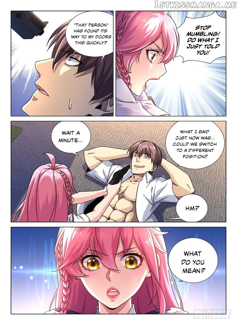 Killer Landlord and the Attractive Tenant chapter 2 - page 3