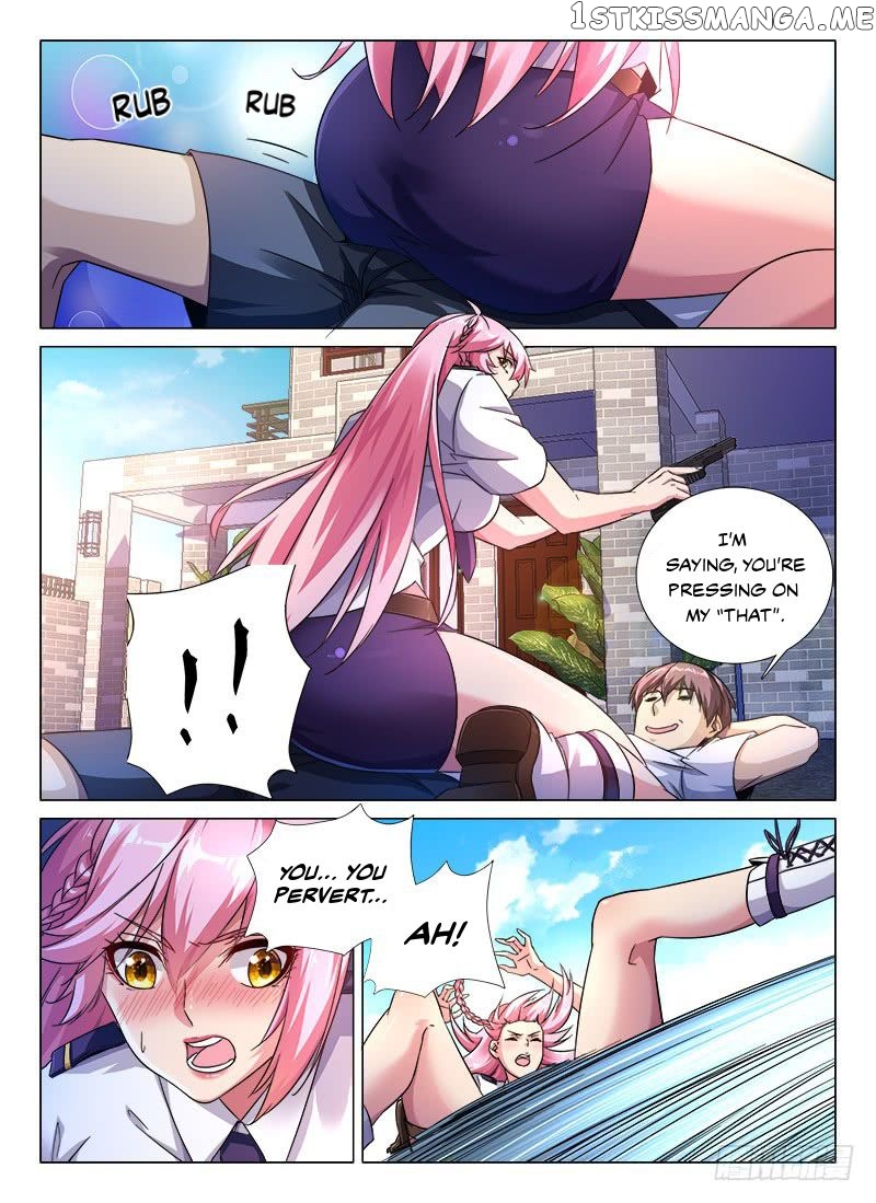 Killer Landlord and the Attractive Tenant chapter 2 - page 4