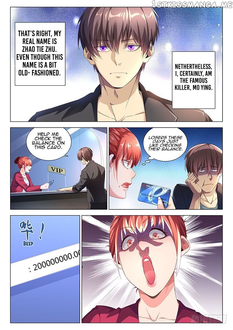 Killer Landlord and the Attractive Tenant chapter 1 - page 10