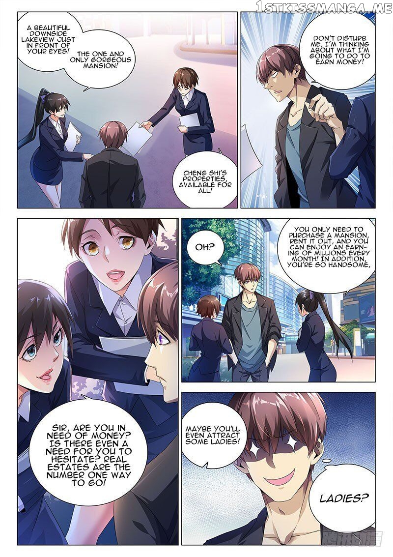 Killer Landlord and the Attractive Tenant chapter 1 - page 14