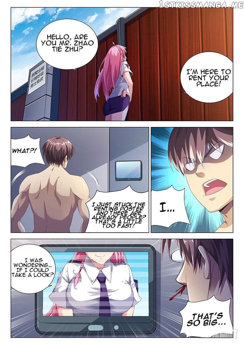 Killer Landlord and the Attractive Tenant chapter 1 - page 19
