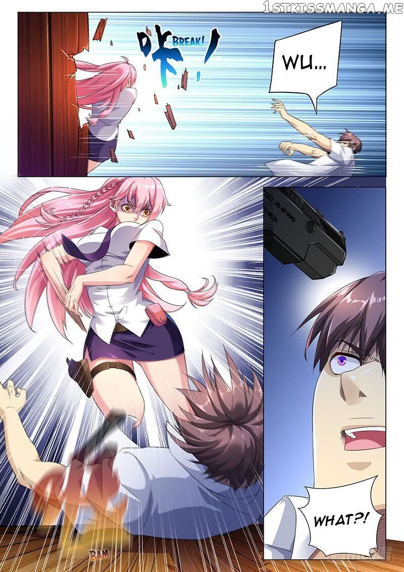 Killer Landlord and the Attractive Tenant chapter 1 - page 21