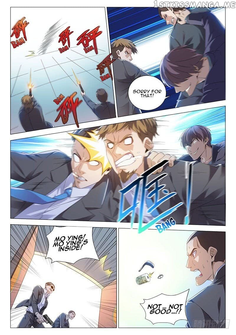 Killer Landlord and the Attractive Tenant chapter 1 - page 5