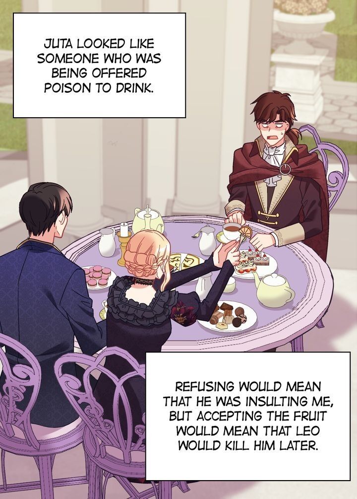The Justice of Villainous Woman ( What It Takes to be a Villainess ) Chapter 162 - page 40