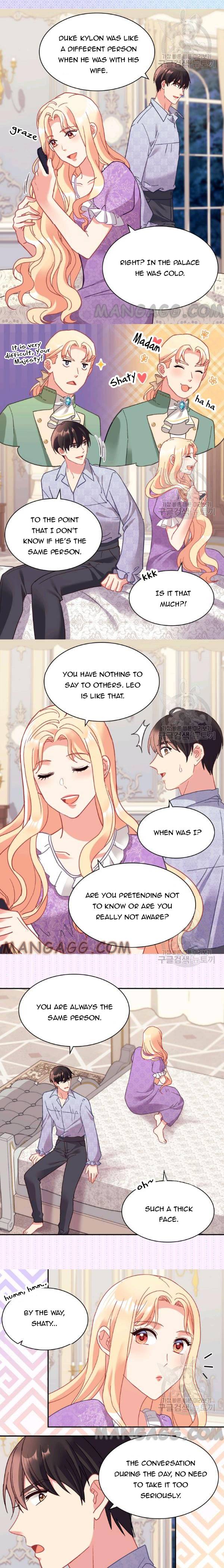 The Justice of Villainous Woman ( What It Takes to be a Villainess ) Chapter 159 - page 4