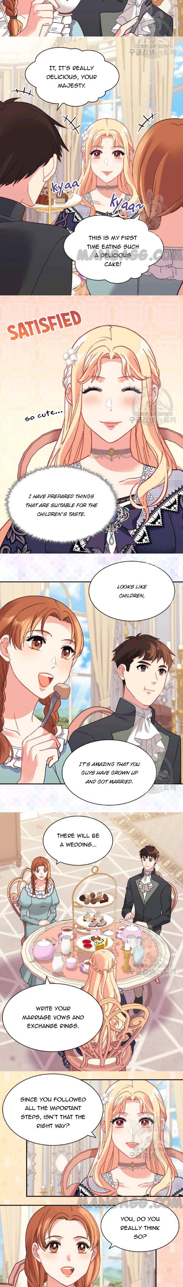 The Justice of Villainous Woman ( What It Takes to be a Villainess ) Chapter 159 - page 9