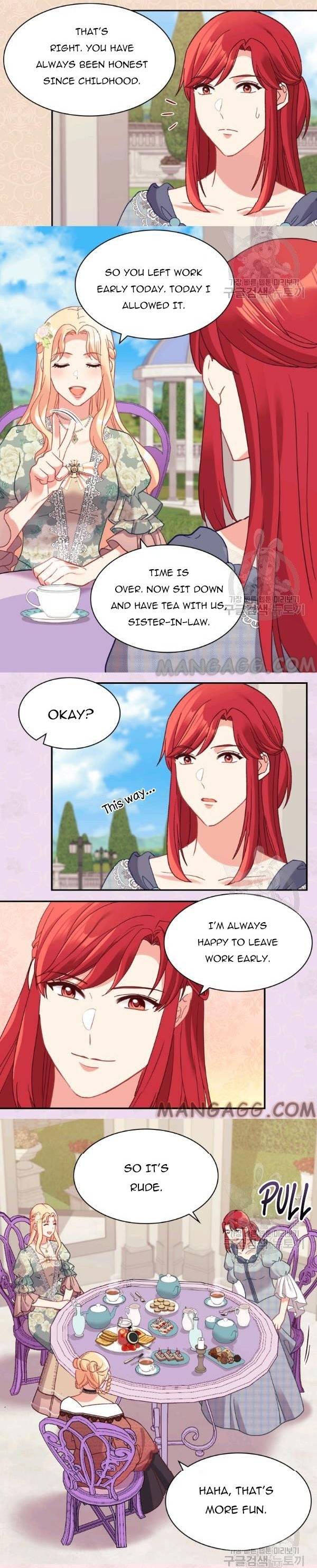 The Justice of Villainous Woman ( What It Takes to be a Villainess ) Chapter 157 - page 6