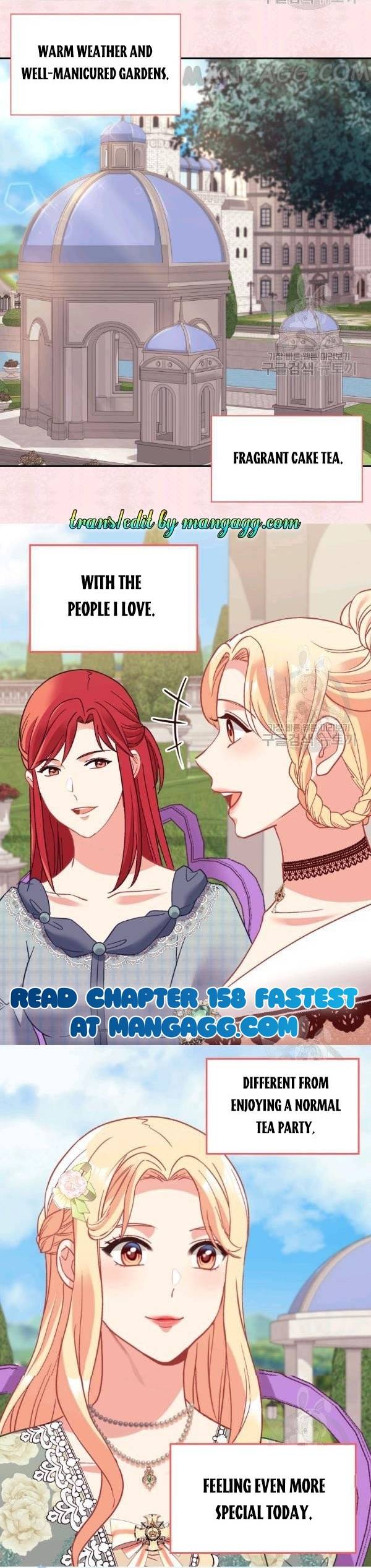 The Justice of Villainous Woman ( What It Takes to be a Villainess ) Chapter 157 - page 7