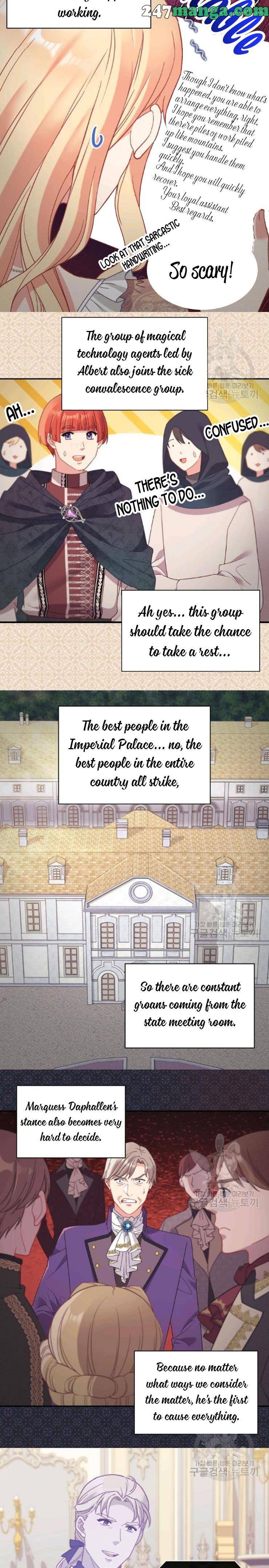 The Justice of Villainous Woman ( What It Takes to be a Villainess ) Chapter 154 - page 2