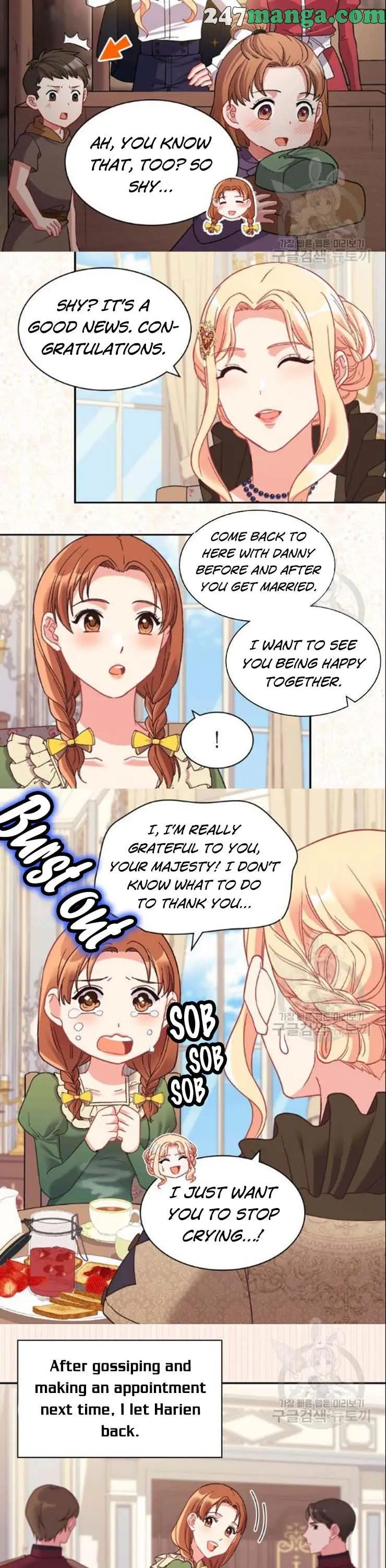 The Justice of Villainous Woman ( What It Takes to be a Villainess ) Chapter 151 - page 10