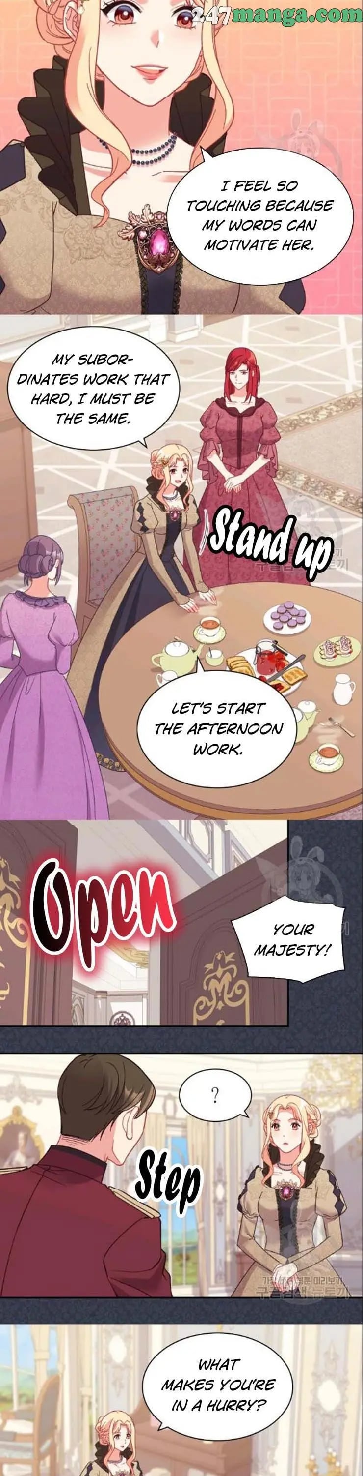 The Justice of Villainous Woman ( What It Takes to be a Villainess ) Chapter 151 - page 12