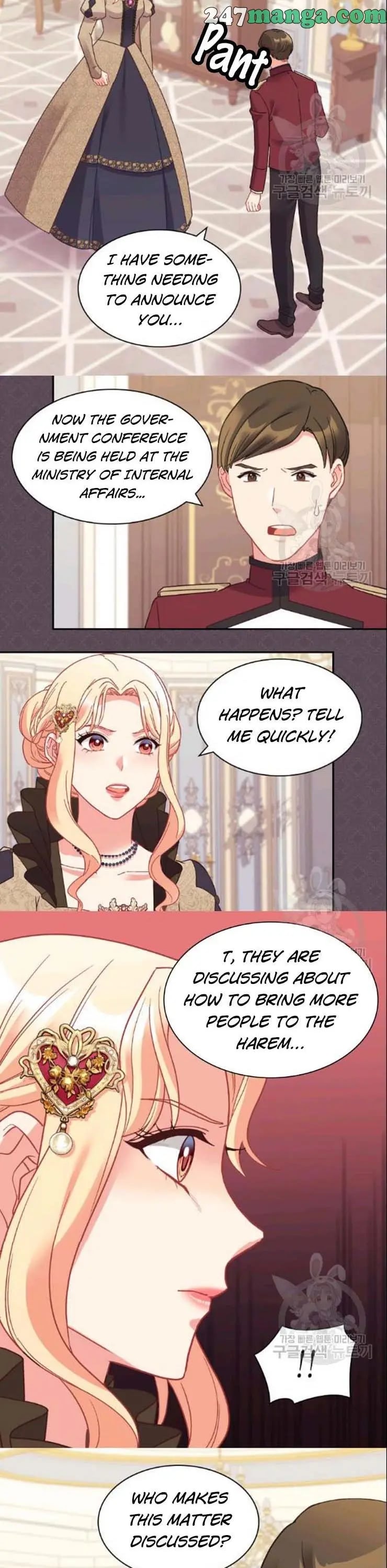 The Justice of Villainous Woman ( What It Takes to be a Villainess ) Chapter 151 - page 13