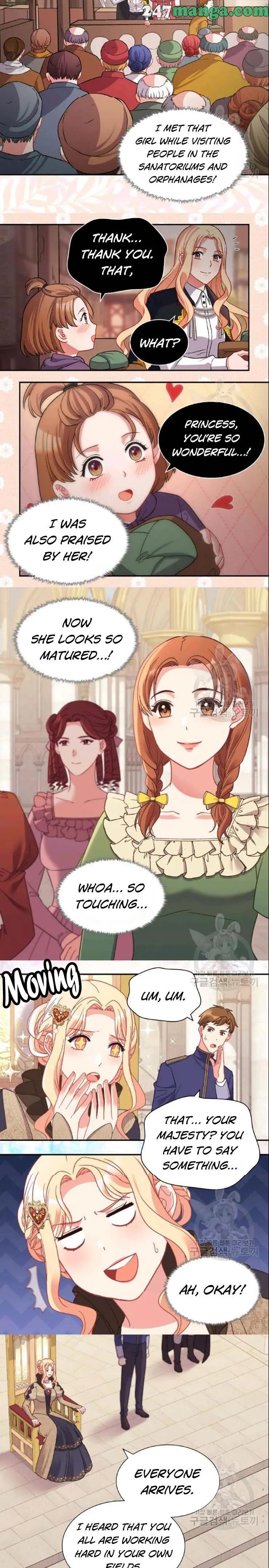 The Justice of Villainous Woman ( What It Takes to be a Villainess ) Chapter 151 - page 3