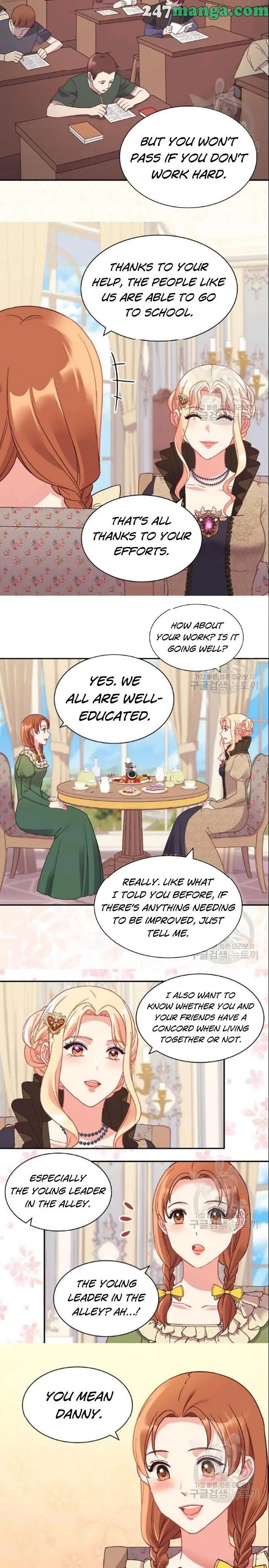 The Justice of Villainous Woman ( What It Takes to be a Villainess ) Chapter 151 - page 8
