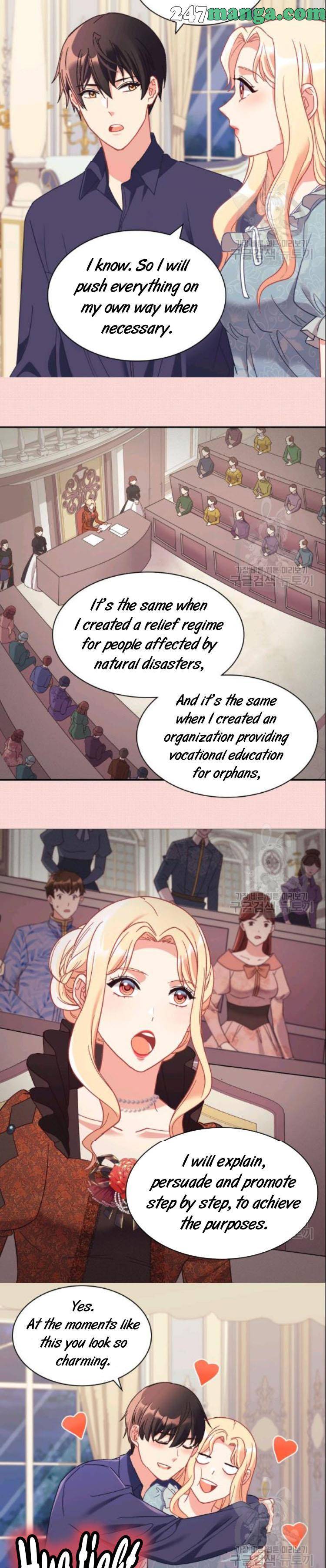 The Justice of Villainous Woman ( What It Takes to be a Villainess ) Chapter 150 - page 12