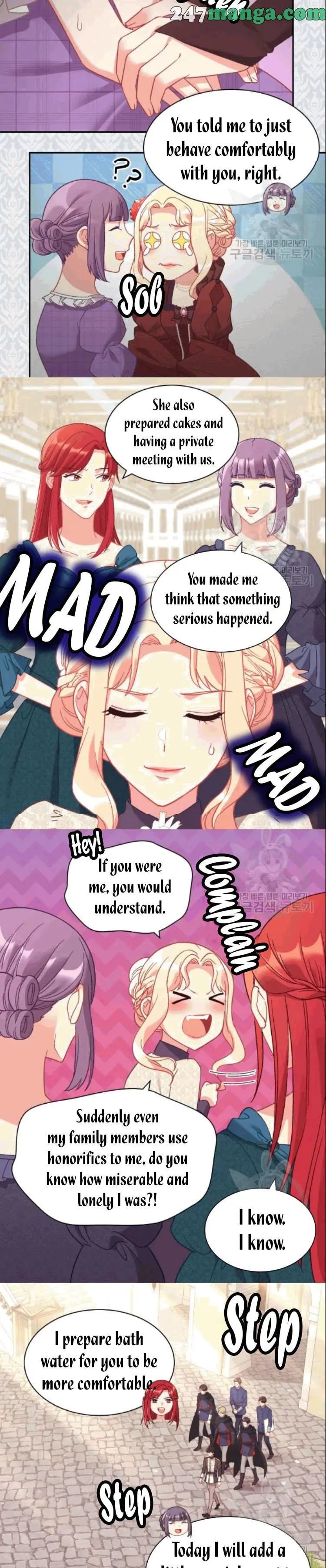 The Justice of Villainous Woman ( What It Takes to be a Villainess ) Chapter 149 - page 12
