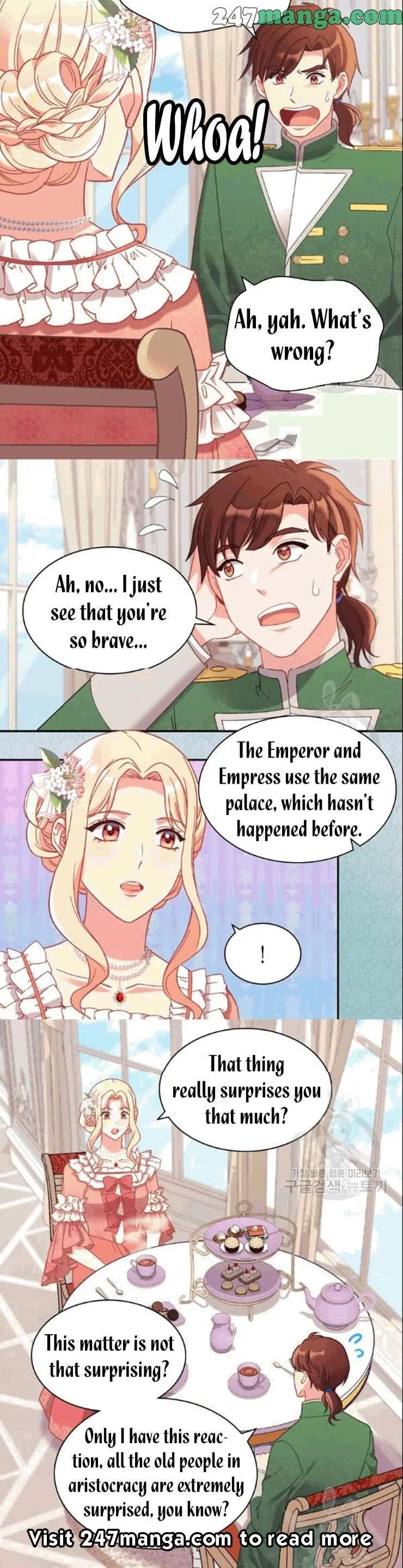The Justice of Villainous Woman ( What It Takes to be a Villainess ) Chapter 148 - page 11