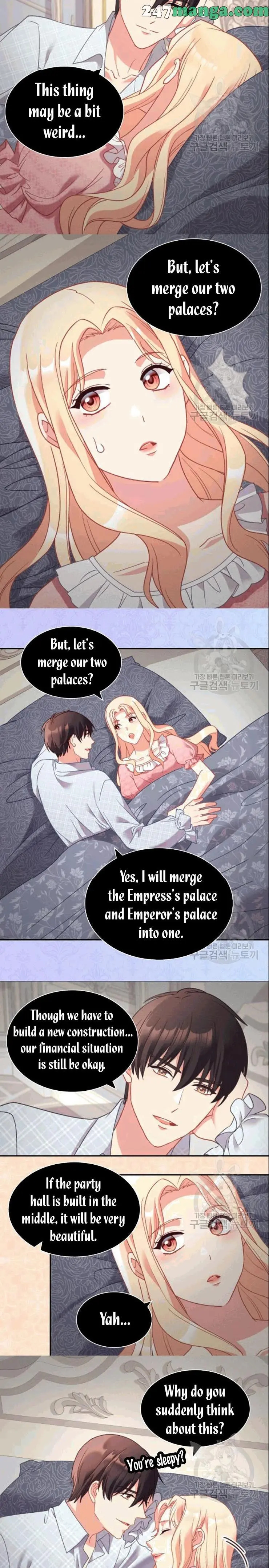 The Justice of Villainous Woman ( What It Takes to be a Villainess ) Chapter 148 - page 8