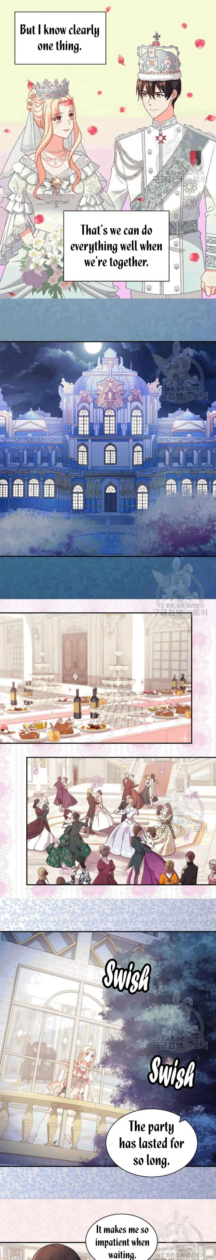 The Justice of Villainous Woman ( What It Takes to be a Villainess ) Chapter 147 - page 6
