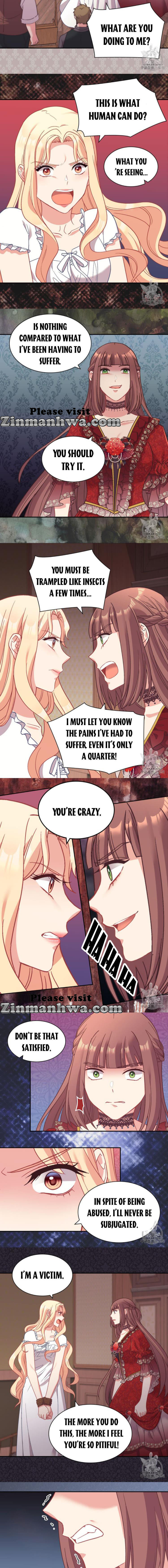 The Justice of Villainous Woman ( What It Takes to be a Villainess ) Chapter 143 - page 2
