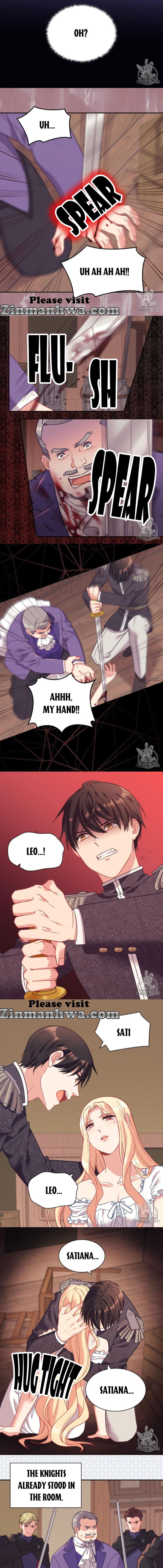 The Justice of Villainous Woman ( What It Takes to be a Villainess ) Chapter 143 - page 6