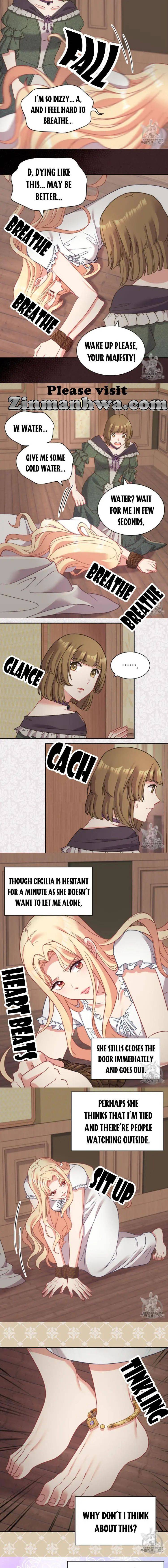 The Justice of Villainous Woman ( What It Takes to be a Villainess ) Chapter 142 - page 3