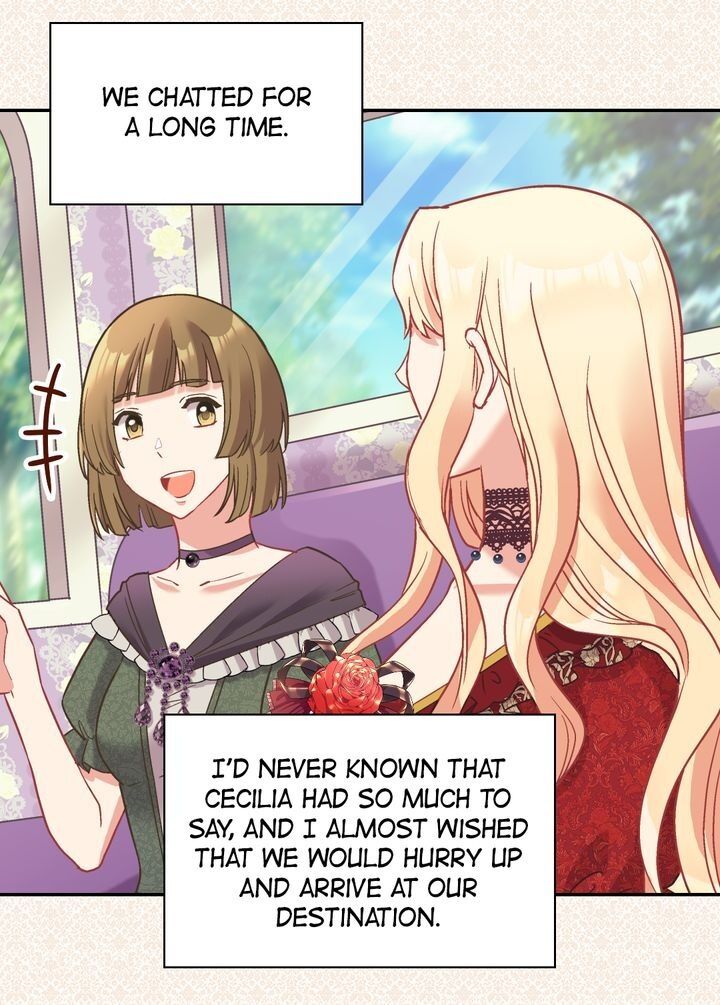 The Justice of Villainous Woman ( What It Takes to be a Villainess ) Chapter 140 - page 12