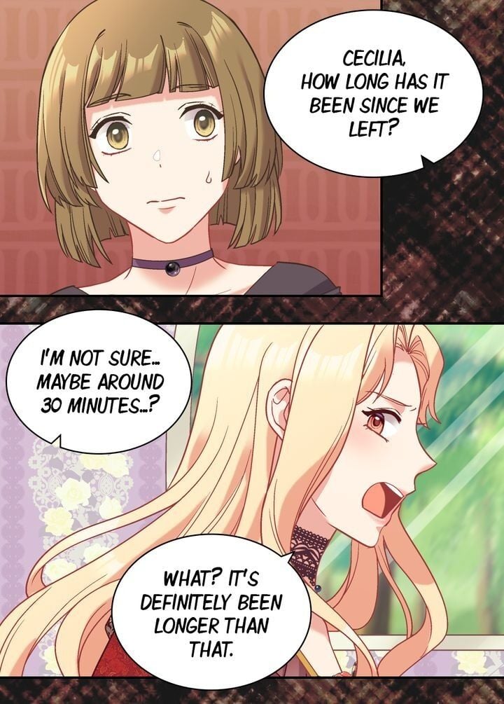 The Justice of Villainous Woman ( What It Takes to be a Villainess ) Chapter 140 - page 18