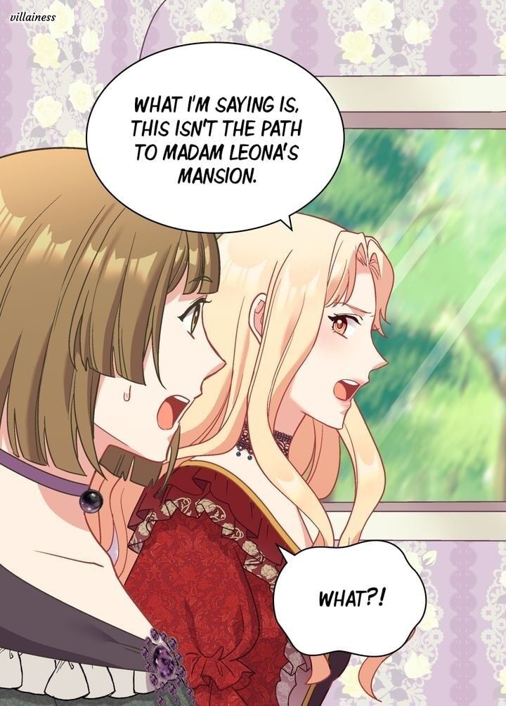The Justice of Villainous Woman ( What It Takes to be a Villainess ) Chapter 140 - page 21