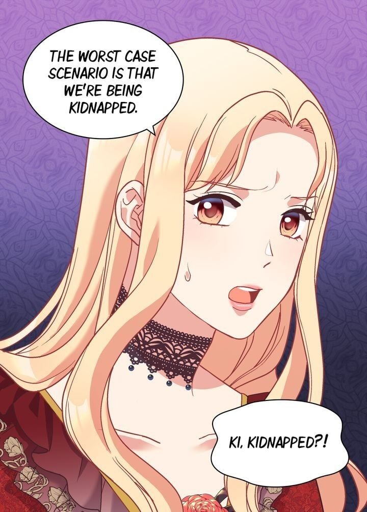 The Justice of Villainous Woman ( What It Takes to be a Villainess ) Chapter 140 - page 22