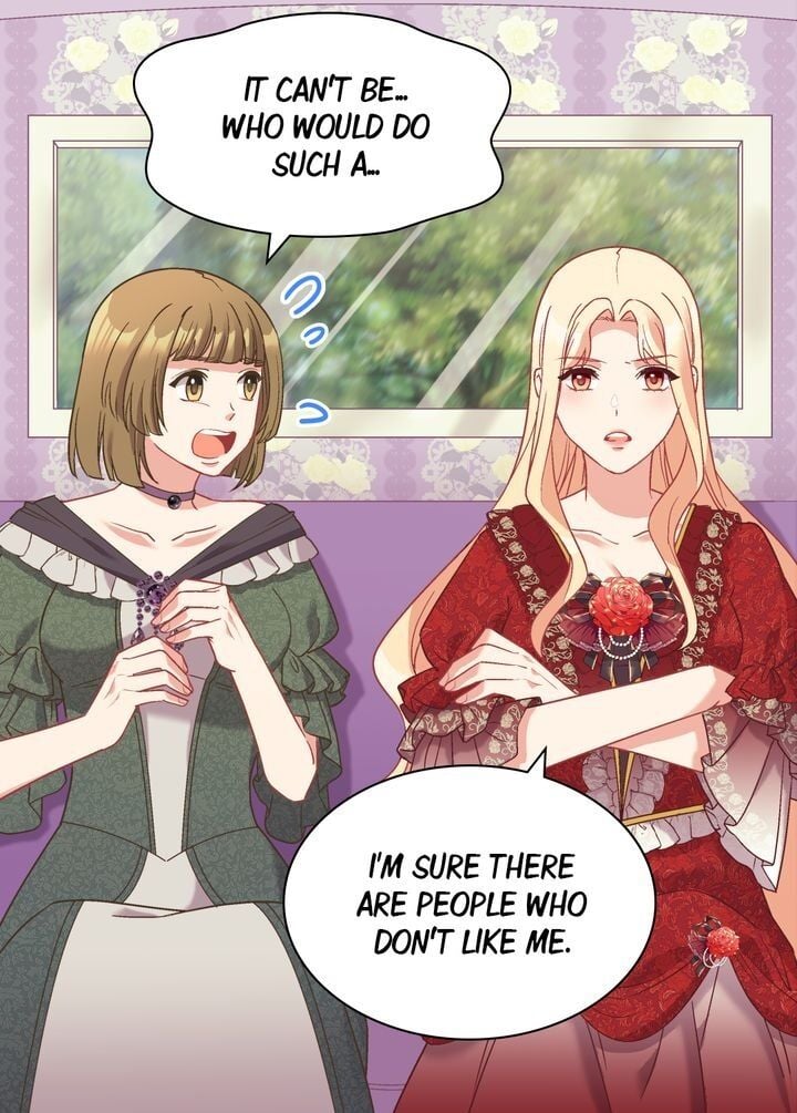 The Justice of Villainous Woman ( What It Takes to be a Villainess ) Chapter 140 - page 23