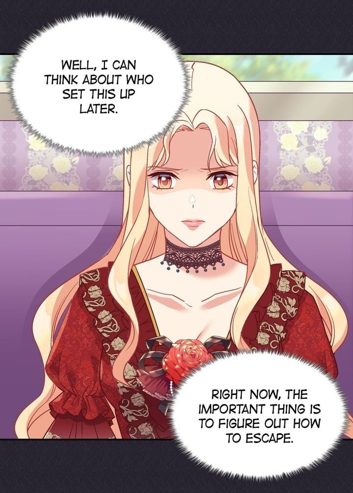 The Justice of Villainous Woman ( What It Takes to be a Villainess ) Chapter 140 - page 27