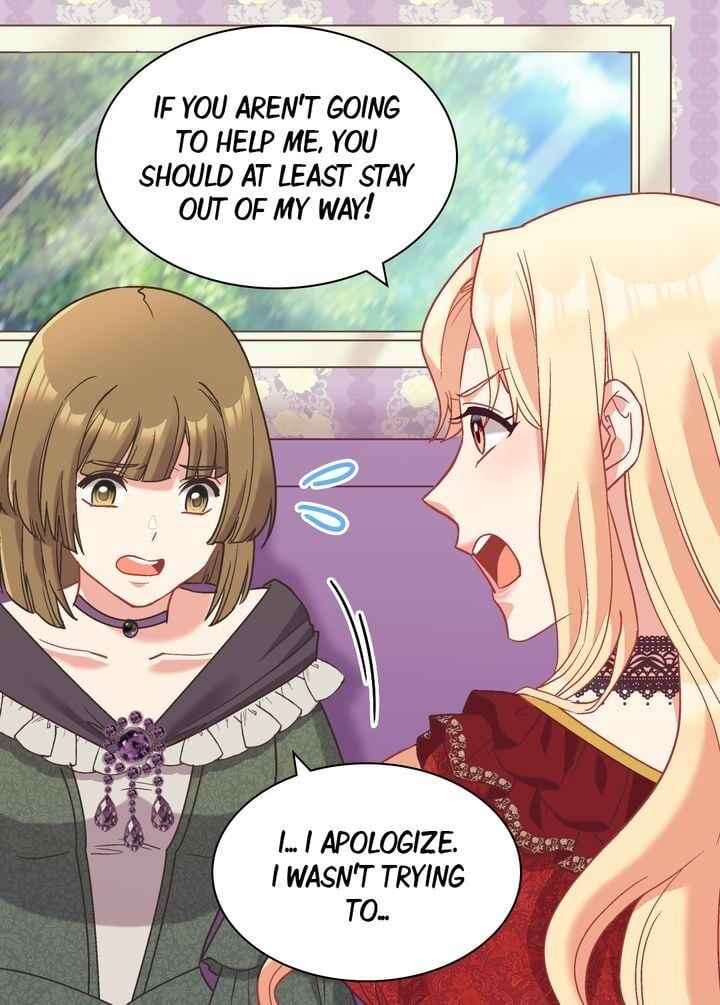 The Justice of Villainous Woman ( What It Takes to be a Villainess ) Chapter 140 - page 44