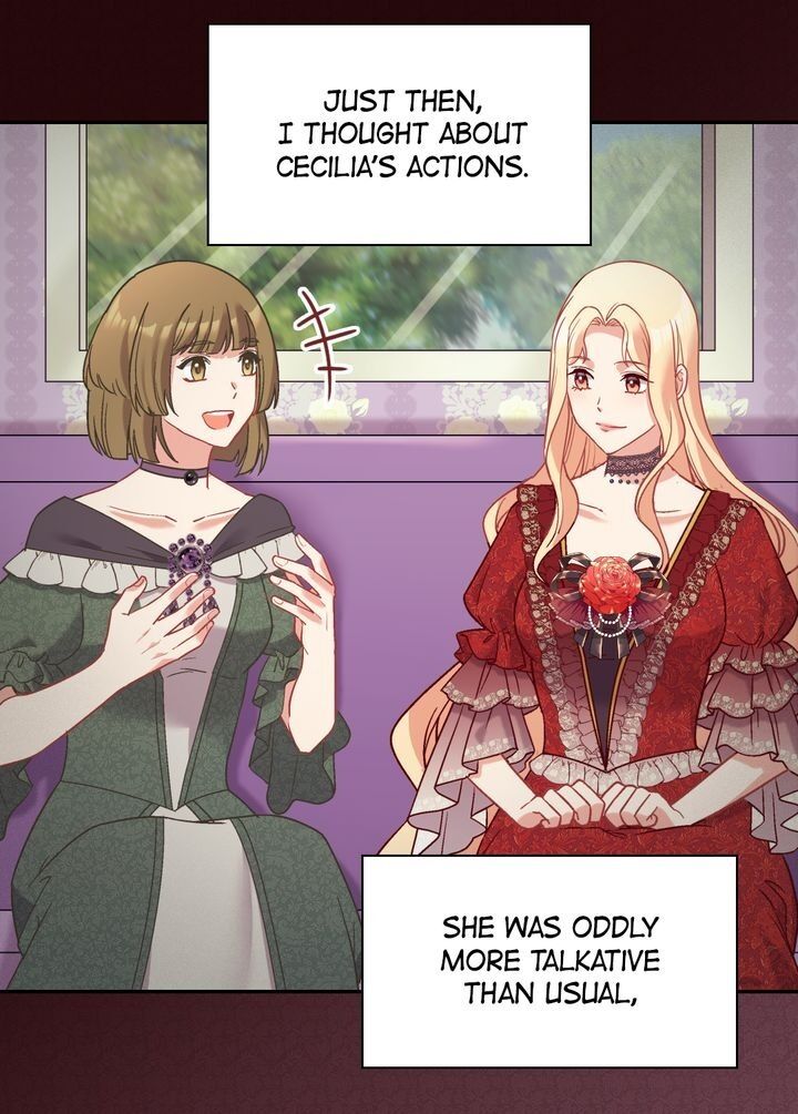 The Justice of Villainous Woman ( What It Takes to be a Villainess ) Chapter 140 - page 47
