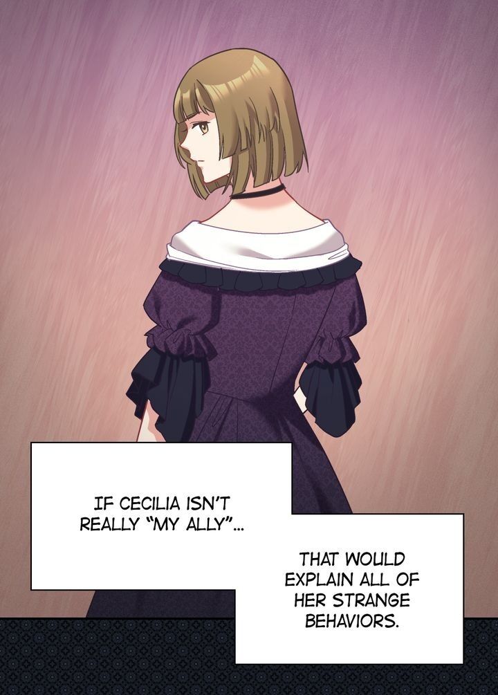 The Justice of Villainous Woman ( What It Takes to be a Villainess ) Chapter 140 - page 50